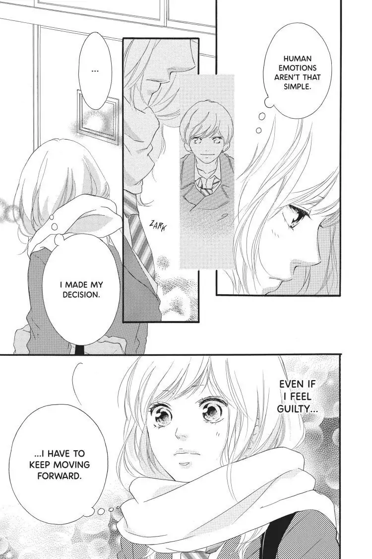 Ao Haru Ride Chapter 48 image 07